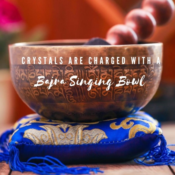 Tumbled Rare Aquamarine Stone - Picture 2 of 2